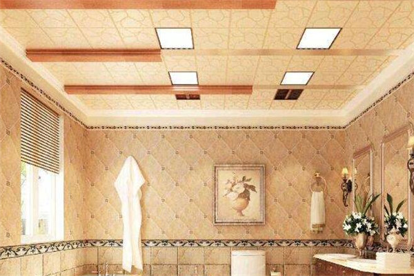 得尔嘉集成吊顶